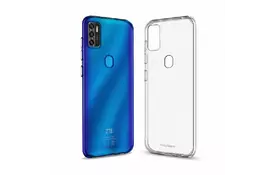 Чехол для моб. телефона MakeFuture ZTE Blade A7S 2020 Air (Clear TPU) (MCA-ZBA7S20) - Фото