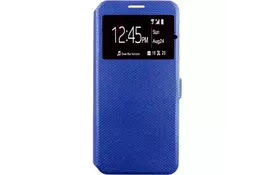Чехол для моб. телефона DENGOS Samsung Galaxy A32 (blue) (DG-SL-BK-297) - Фото