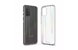 Чехол для моб. телефона MakeFuture Samsung A72 Rainbow (PC + TPU) (MCR-SA72) - Фото