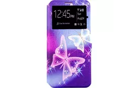 Чехол для моб. телефона DENGOS Samsung Galaxy A72 (butterfly) (DG-SL-BK-295) - Фото