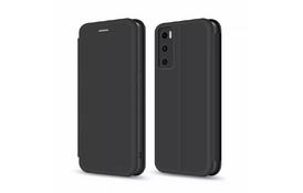 Чехол для моб. телефона MakeFuture Vivo V20 SE Flip (Soft-Touch PU) Black (MCP-VV20SEBK) - Фото