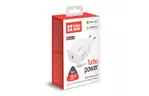 Зарядное устройство ColorWay Power Delivery Port USB Type-C (20W) white (CW-CHS023PD-WT)