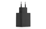 Зарядное устройство ColorWay Power Delivery Port USB Type-C (20W) black (CW-CHS023PD-BK)