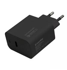 Зарядное устройство ColorWay Power Delivery Port USB Type-C (20W) black (CW-CHS023PD-BK)