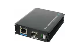 Медиаконвертер UTEPO UOF7301E-POE - Фото