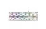 Клавиатура Hator Rockfall EVO Kailh Optical White (HTK-615)