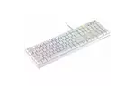 Клавиатура Hator Rockfall EVO Kailh Optical White (HTK-615)
