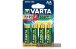 Аккумулятор Varta AA 2600mAh * 4 (05716101404)