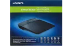 Linksys E1200 Router N300, 4xFE LAN, 1xFE WAN