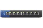 Linksys LGS108P Switch 4xGE PoE+, 4xGE, unmanaged