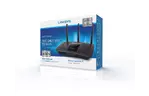 Linksys EA7300 Router AC1750, 4x GE LAN, 1x GE WAN, 1x USB 3.0, 1x USB 2.0, 3х ext. ant.