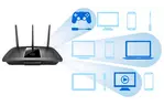 Linksys EA7300 Router AC1750, 4x GE LAN, 1x GE WAN, 1x USB 3.0, 1x USB 2.0, 3х ext. ant.