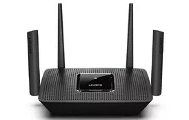 Linksys MR9000 Router AC3000, MESH, 4x GE LAN, 1x GE WAN, 1x USB 3.0, BT, 4х ext. ant. - Фото