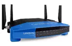 Linksys WRT1900ACS Router AC1900, 4xGE LAN, 1xGE WAN, 1xUSB3.0, USB2.0/eSATA, 4х ext. ant.