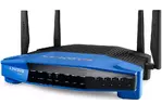 Linksys WRT1900ACS Router AC1900, 4xGE LAN, 1xGE WAN, 1xUSB3.0, USB2.0/eSATA, 4х ext. ant.