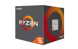 Процессор AMD Ryzen 5 1600 (YD1600BBAEMPK) - Фото