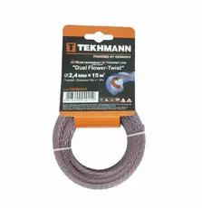 Жилка косильная Tekhmann 
