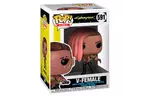 Фигурка Funko Pop серии Cyberpunk 2077 - Ви-женщина (47510)