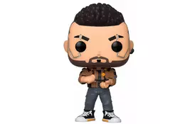 Фигурка Funko Pop серии Cyberpunk 2077 - Ви-мужчина (47159) - Фото