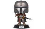 Фигурка Funko Pop серии Мандалорец - Мандалорец (42062)