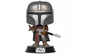 Фигурка Funko Pop серии Мандалорец - Мандалорец (42062) - Фото