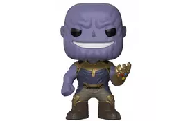 Фигурка Funko Pop cерии Война бесконечности - ТАНОС (26467) - Фото