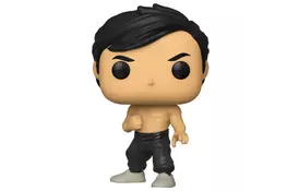 Фигурка Funko Pop Liu Kang серии Mortal Kombat 9.6 см (45108) - Фото