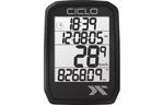 Велокомпьютер Ciclo Protos 105 Black (10151050)