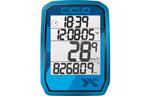 Велокомпьютер Ciclo Protos 105 Blue (10151051)