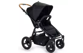 Коляска Bumbleride Era черное шасси Matte Black (E-465BK) - Фото