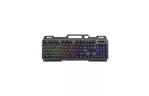 Клавиатура Defender IronSpot GK-320L Black (45320)