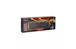 Клавиатура Defender IronSpot GK-320L Black (45320)
