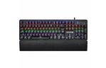 Клавиатура Defender Reborn GK-165DL Black (45165)
