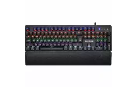 Клавиатура Defender Reborn GK-165DL Black (45165) - Фото