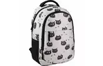 Рюкзак школьный GoPack Education Black cats 131 (GO20-131M-1)