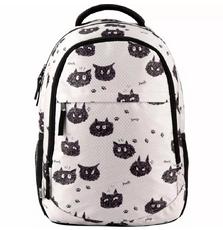 Рюкзак школьный GoPack Education Black cats 131 (GO20-131M-1)