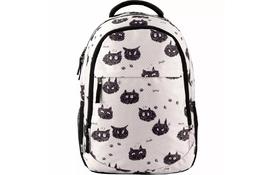 Рюкзак школьный GoPack Education Black cats 131 (GO20-131M-1) - Фото