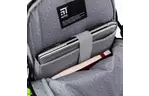 Рюкзак школьный Kite City 876 серый (K21-876L-1)