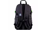 Рюкзак школьный Kite City 876 серый (K21-876L-1)