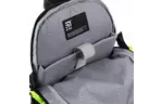 Рюкзак школьный Kite City 876 серый (K21-876L-1)