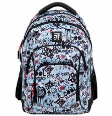 Рюкзак школьный Kite Education Peanuts Snoopy 814 (SN21-814M)