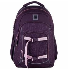 Рюкзак школьный Kite Education 814 фиолетовый (K21-814L-1)