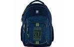 Рюкзак школьный Kite Education 814 синий (K21-814L-3)