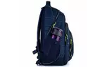 Рюкзак школьный Kite Education 814 синий (K21-814L-3)