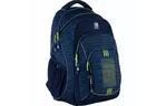 Рюкзак школьный Kite Education 814 синий (K21-814L-3)