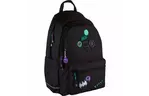 Рюкзак школьный Kite Education teens Черный (DC21-2575M-1)
