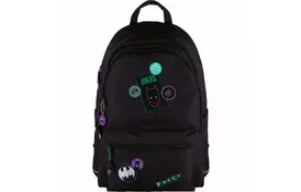 Рюкзак школьный Kite Education teens Черный (DC21-2575M-1) - Фото