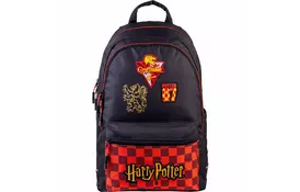 Рюкзак школьный Kite Education Harry Potter (HP21-2575M-2) - Фото