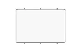 Офісна дошка Сектор магнітно-маркерна, 150х90 см (М1509) - Фото
