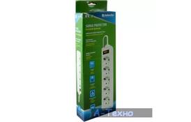 Фільтр живлення Defender ES 5m 5 троянд. white (99483) - Фото